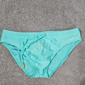 Vaquita The Label Aussie Aqua Enhancing Swim Briefs - Size M